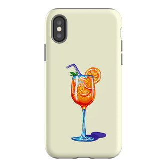 Summer Spritz Printed Phone Cases iPhone XS / Armoured by Femke Studio - The Dairy
