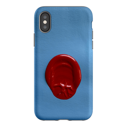 Swatch Plum Ash Printed Phone Cases by Nardurna - The Dairy