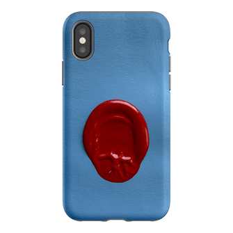 Swatch Plum Ash Printed Phone Cases by Nardurna - The Dairy