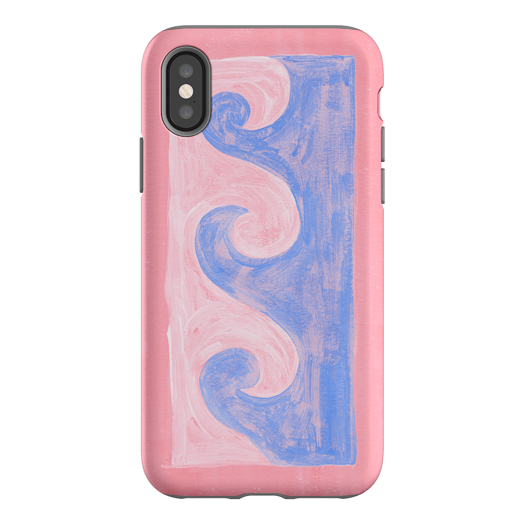 Swell Printed Phone Cases iPhone XS / Armoured by Studio Bon - The Dairy
