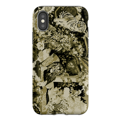 Tippi Camo Printed Phone Cases iPhone XS / Armoured by Desmond & Dempsey - The Dairy