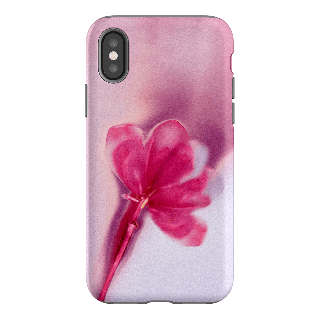 Tulip Lumen Printed Phone Cases iPhone XS / Armoured by Sally Hungerford - The Dairy
