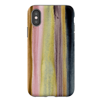Velvet Printed Phone Cases iPhone XS / Armoured by Ree Hodges - The Dairy