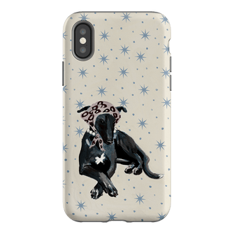 Vogue Hound Printed Phone Cases iPhone XS / Armoured by Lisa Hu - The Dairy