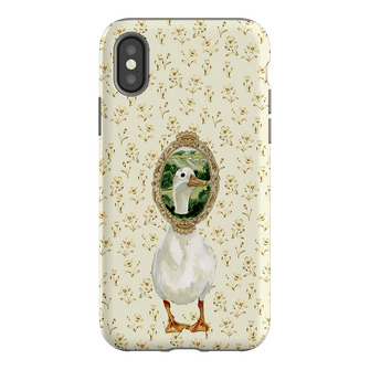 Work Of Art Printed Phone Cases iPhone XS / Armoured by Ellie Mae - The Dairy