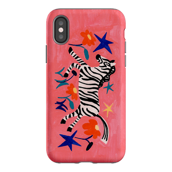 Zany Printed Phone Cases iPhone XS / Armoured by Studio Bon - The Dairy