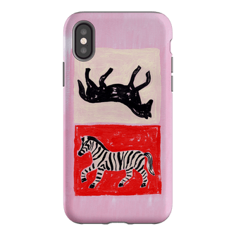 Zara Printed Phone Cases iPhone XS / Armoured by Studio Bon - The Dairy