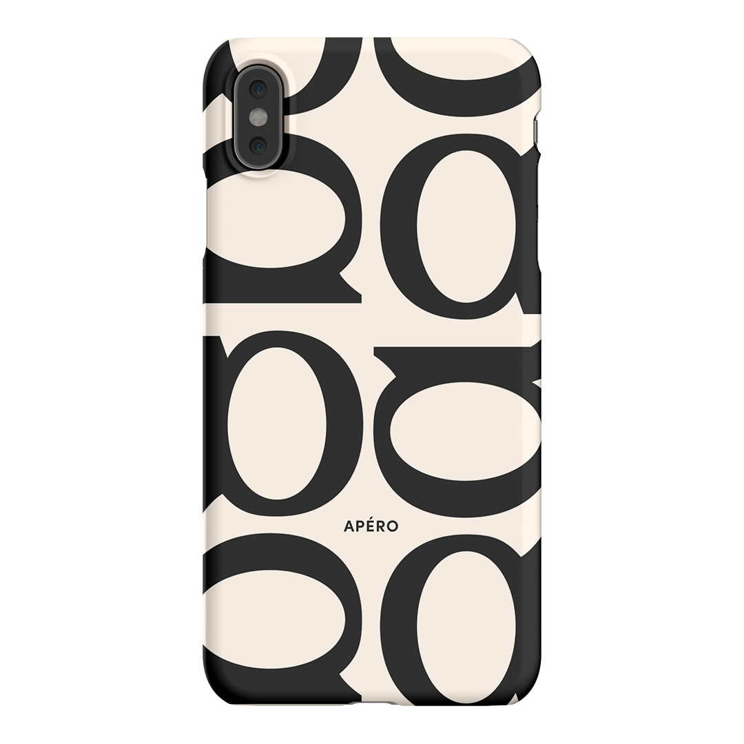 Accolade Printed Phone Cases iPhone XS Max / Snap by Apero - The Dairy