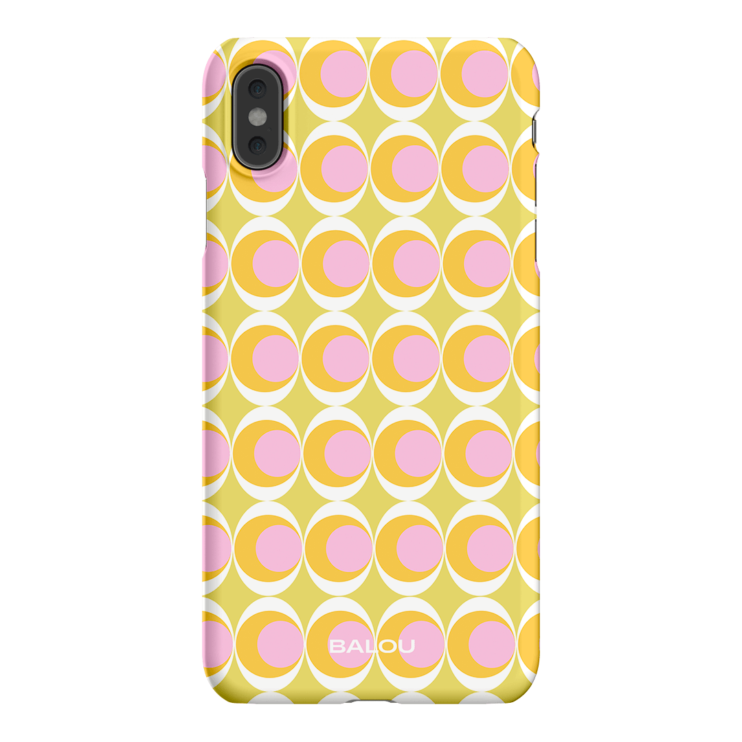 Grace Printed Phone Cases iPhone XS Max / Snap by Balou - The Dairy