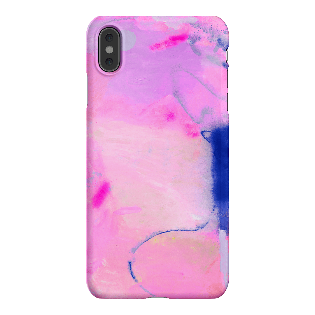 Holiday Printed Phone Cases iPhone XS Max / Snap by Kate Eliza - The Dairy