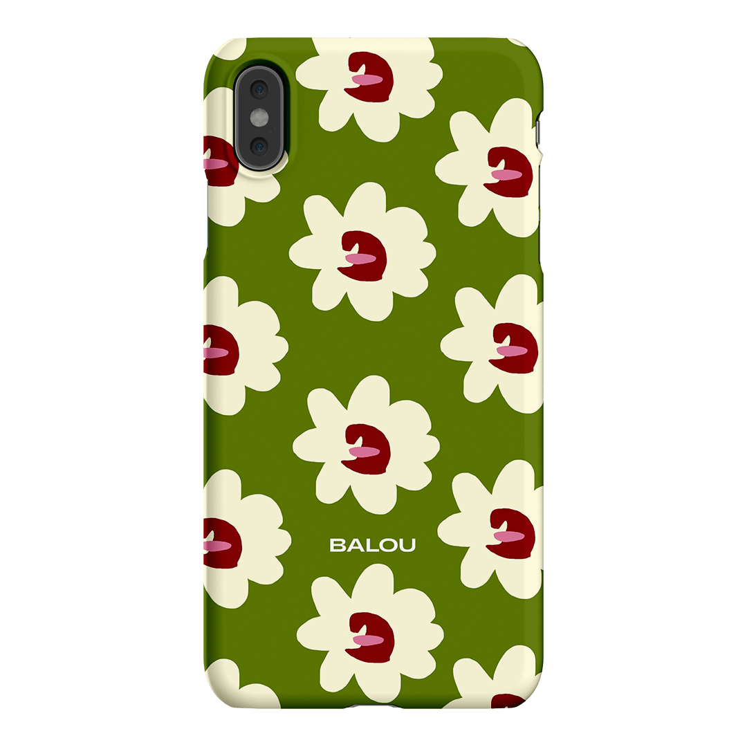 Jimmy Printed Phone Cases iPhone XS Max / Snap by Balou - The Dairy