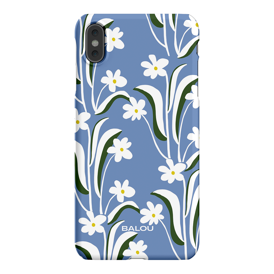 Moon Printed Phone Cases iPhone XS Max / Snap by Balou - The Dairy
