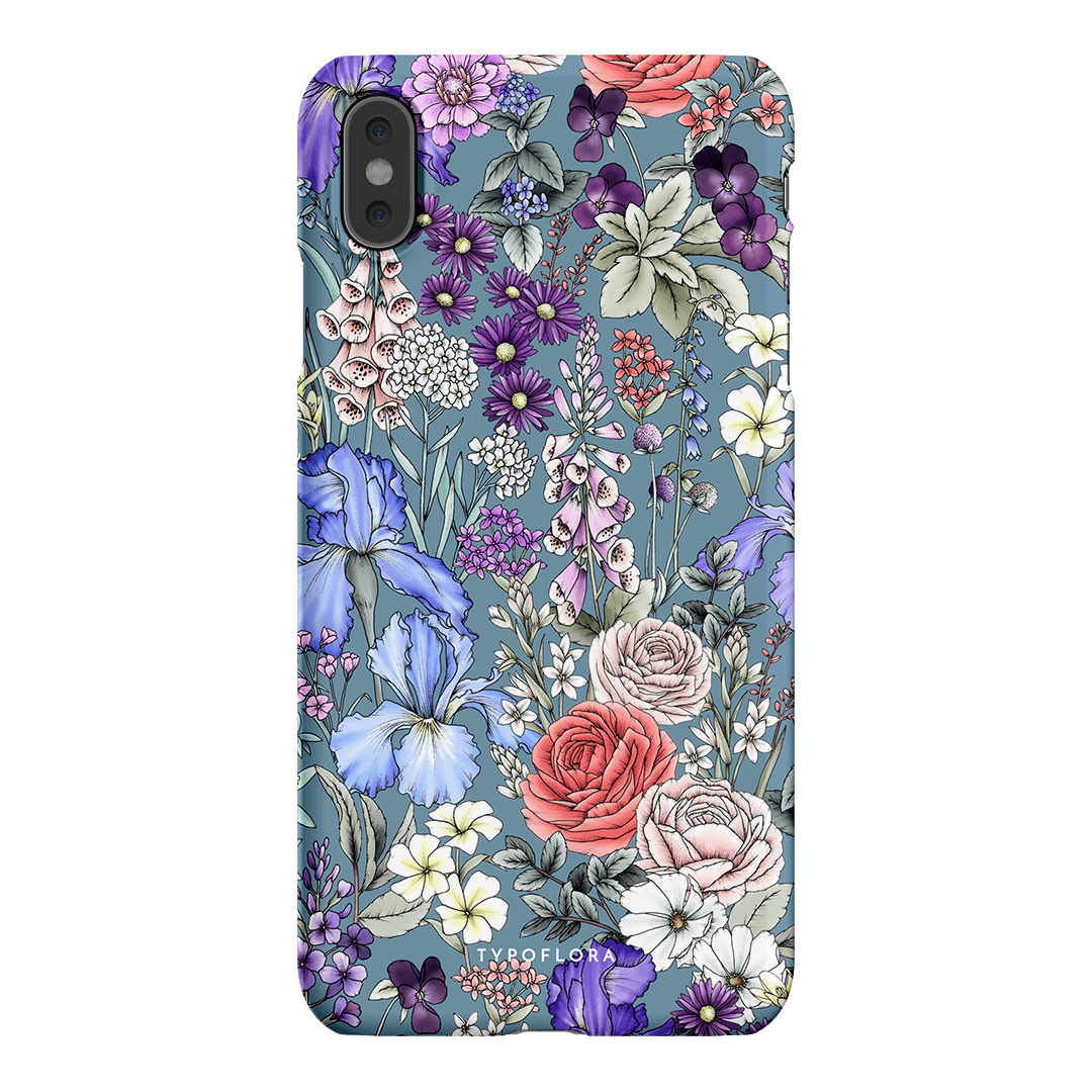 Spring Blooms Printed Phone Cases iPhone XS Max / Snap by Typoflora - The Dairy
