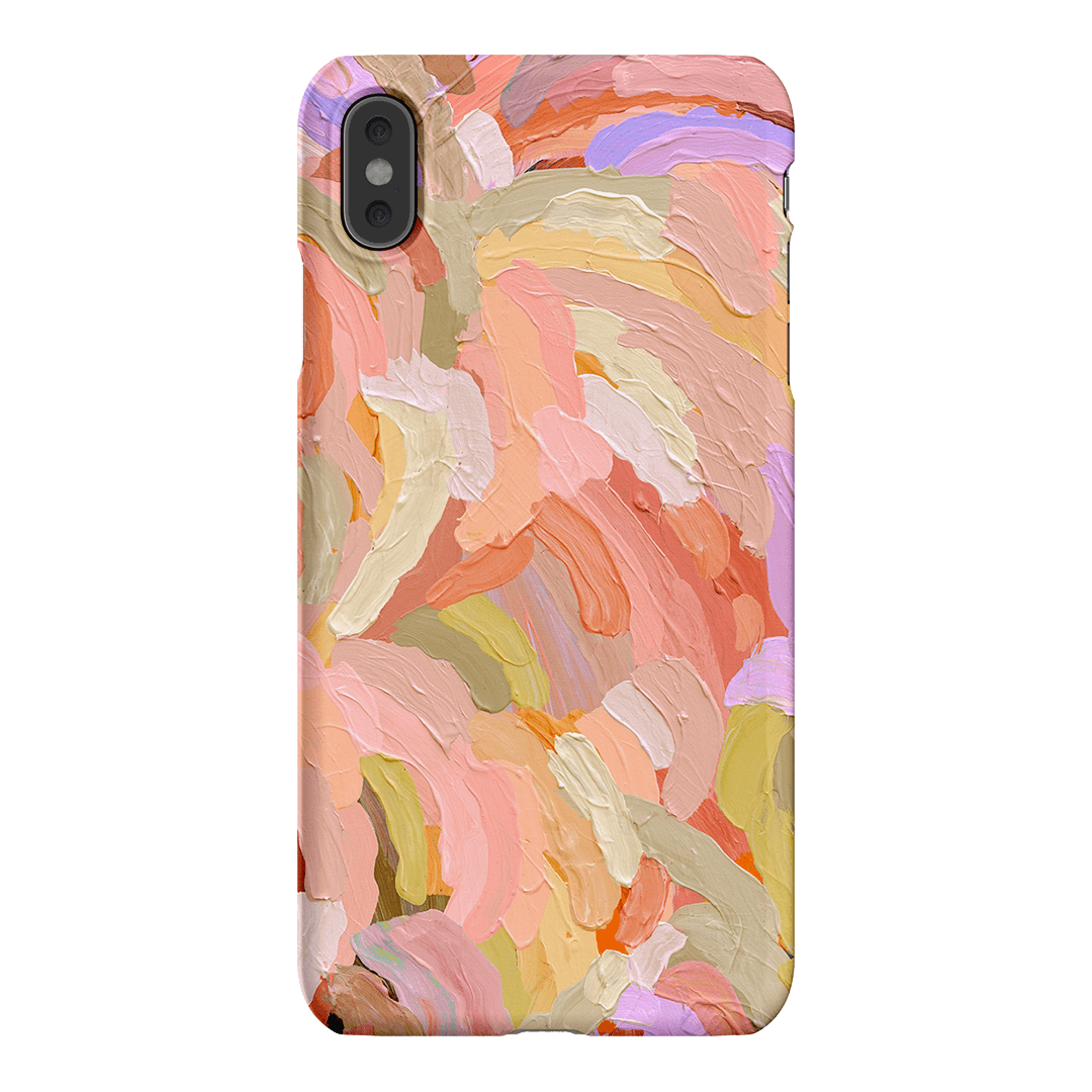 Sunshine Printed Phone Cases iPhone XS Max / Snap by Erin Reinboth - The Dairy