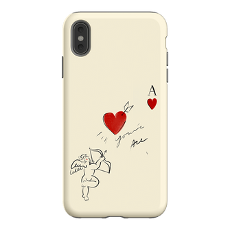 Ace Printed Phone Cases iPhone XS Max / Armoured by The Dairy - The Dairy