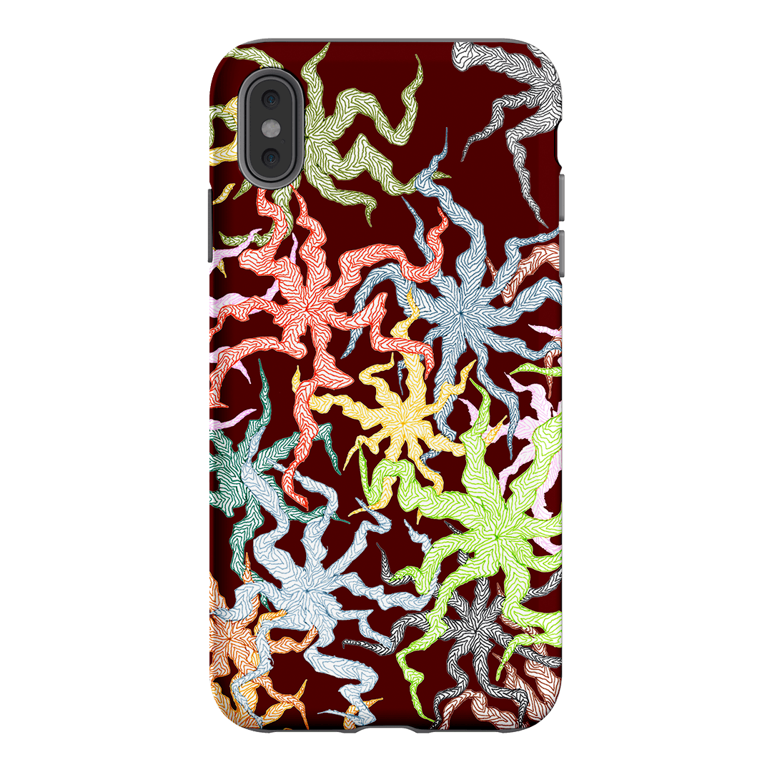 Alien Garden Printed Phone Cases iPhone XS Max / Armoured by Stormi Bree - The Dairy