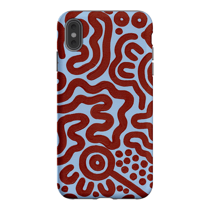 Anka Printed Phone Cases iPhone XS Max / Armoured by Nardurna - The Dairy