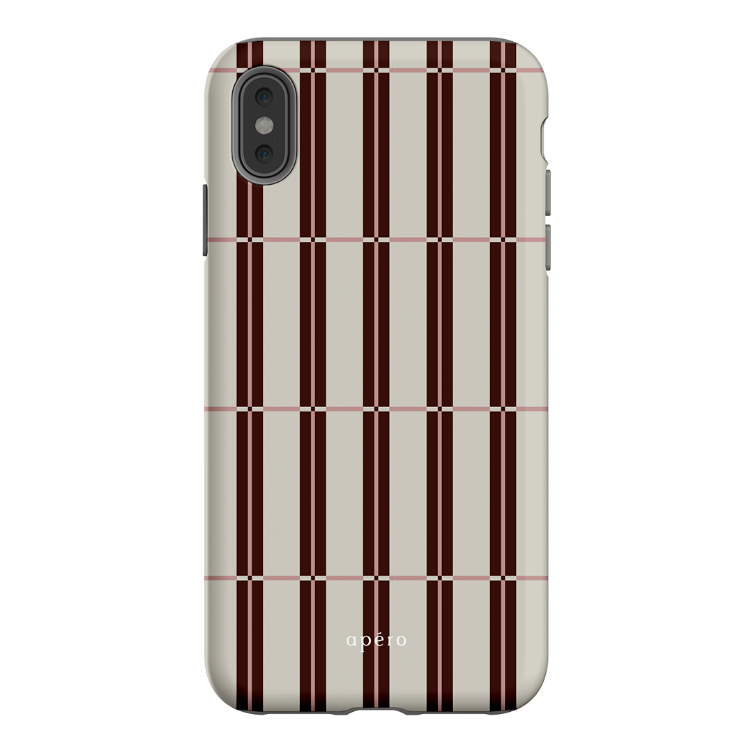Aubrey Printed Phone Cases iPhone XS Max / Armoured by Apero - The Dairy