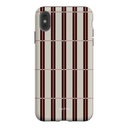 Aubrey Printed Phone Cases iPhone XS Max / Armoured by Apero - The Dairy