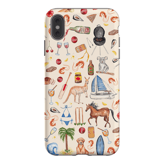 Aussie Icons Printed Phone Cases iPhone XS Max / Armoured by BG. Studio - The Dairy