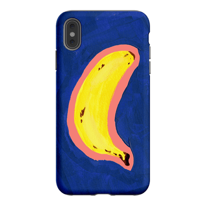 Banana Printed Phone Cases iPhone XS Max / Armoured by Studio Bon - The Dairy