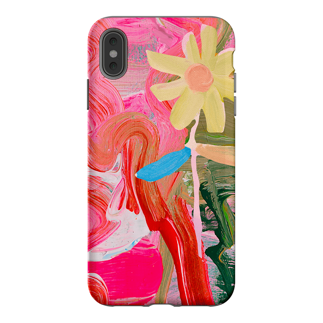 Best Dressed Printed Phone Cases iPhone XS Max / Armoured by Kate Eliza - The Dairy