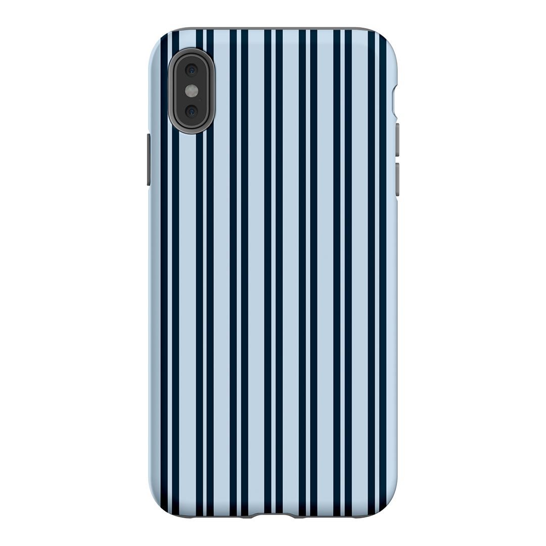 Blazer Stripes Printed Phone Cases iPhone XS Max / Armoured by The Dairy - The Dairy