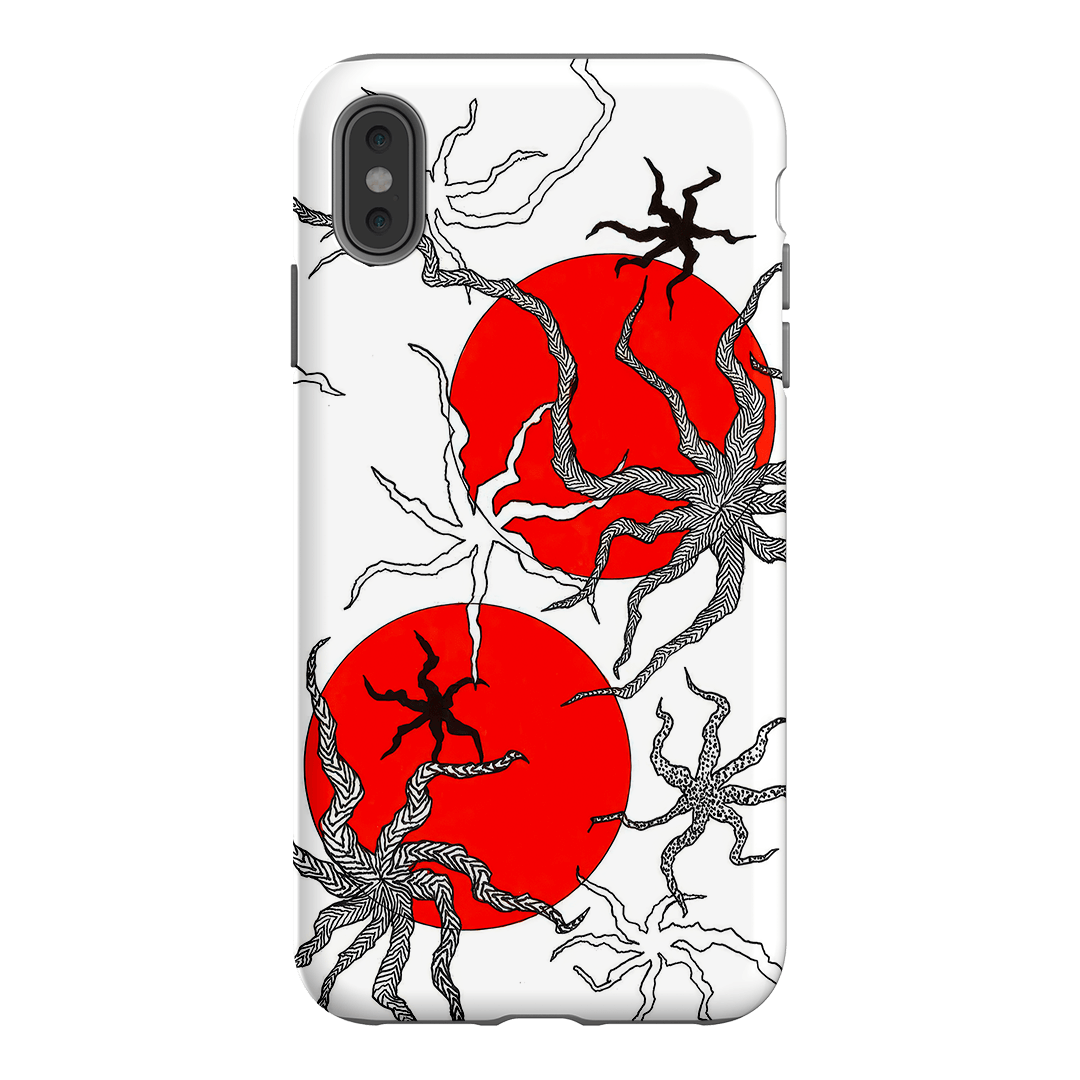 Blood Moon Printed Phone Cases iPhone XS Max / Armoured by Stormi Bree - The Dairy