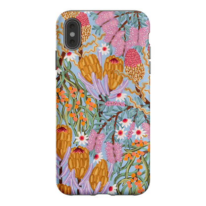 Bloom Fields Printed Phone Cases iPhone XS Max / Armoured by Amy Gibbs - The Dairy