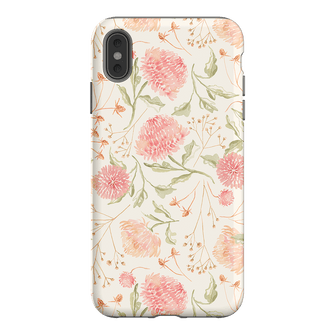 Bloomscape Printed Phone Cases iPhone XS Max / Armoured by Cass Deller - The Dairy