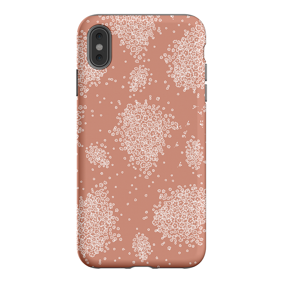 Blush Bloom Printed Phone Cases iPhone XS Max / Armoured by Veronica Tucker - The Dairy