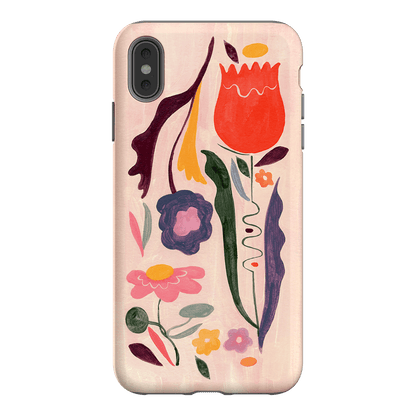 Botanica Printed Phone Cases iPhone XS Max / Armoured by Studio Bon - The Dairy