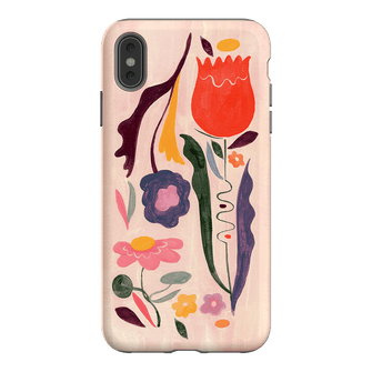 Botanica Printed Phone Cases iPhone XS Max / Armoured by Studio Bon - The Dairy