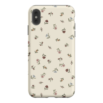 Butter Ditsy Printed Phone Cases iPhone XS Max / Armoured by Veronica Tucker - The Dairy