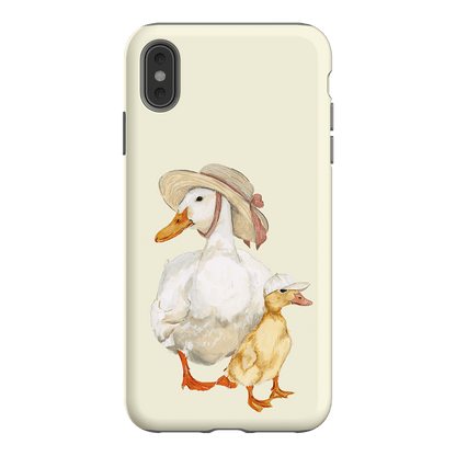 By Your Side Printed Phone Cases iPhone XS Max / Armoured by Ellie Mae - The Dairy
