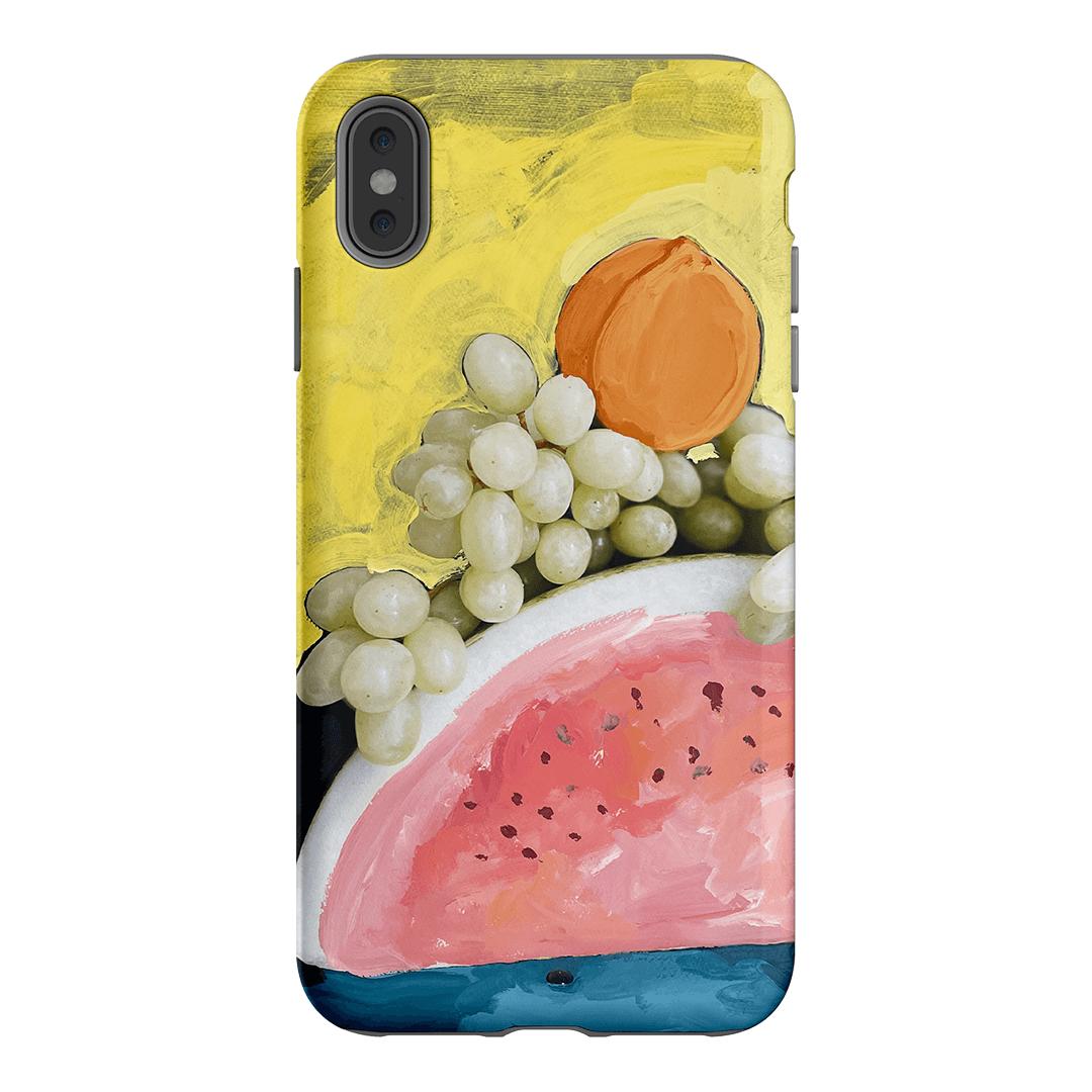 Chamelemelon Printed Phone Cases iPhone XS Max / Armoured by Nicole Nelius - The Dairy