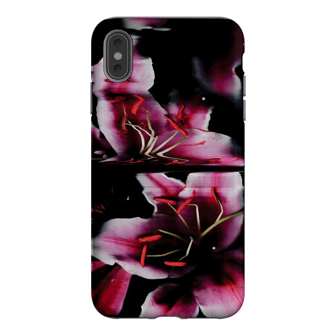 Charli Printed Phone Cases iPhone XS Max / Armoured by Paige Sara - The Dairy