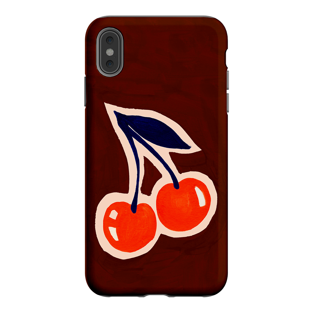 Cherries - The Dairy Phone Cases