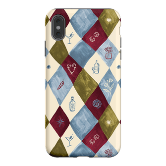 Circo Picnic Printed Phone Cases iPhone XS Max / Armoured by Charlie Taylor - The Dairy