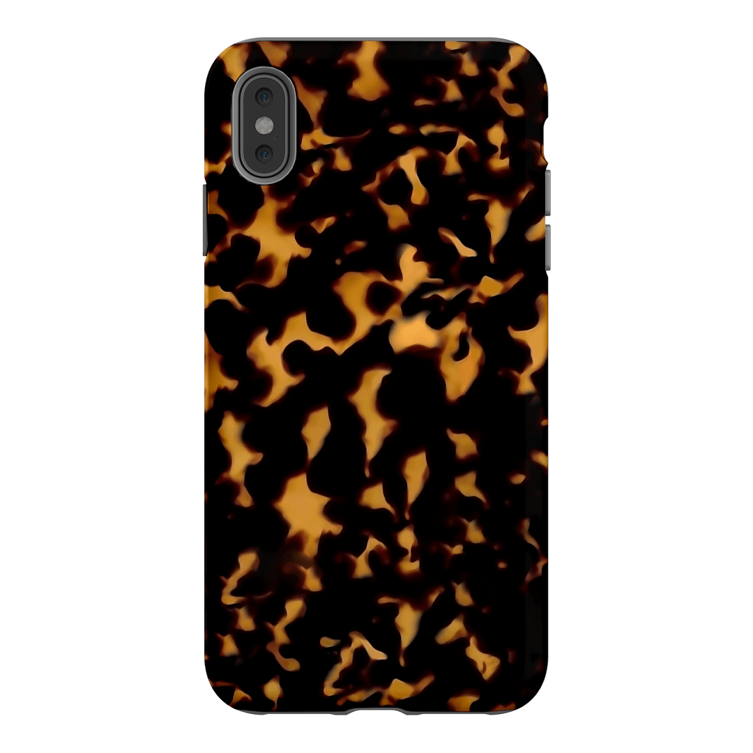 Classic Tort Printed Phone Cases iPhone XS Max / Armoured by The Dairy - The Dairy