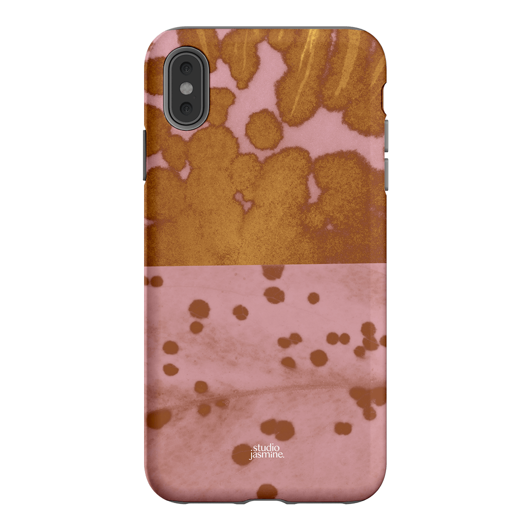 Copper Petal Printed Phone Cases iPhone XS Max / Armoured by Jasmine Dowling - The Dairy