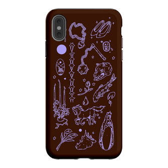 Dreamcore Chocolate Printed Phone Cases iPhone XS Max / Armoured by Easty Beasty - The Dairy