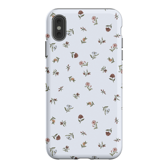 Eggshell Ditsy Printed Phone Cases iPhone XS Max / Armoured by Veronica Tucker - The Dairy