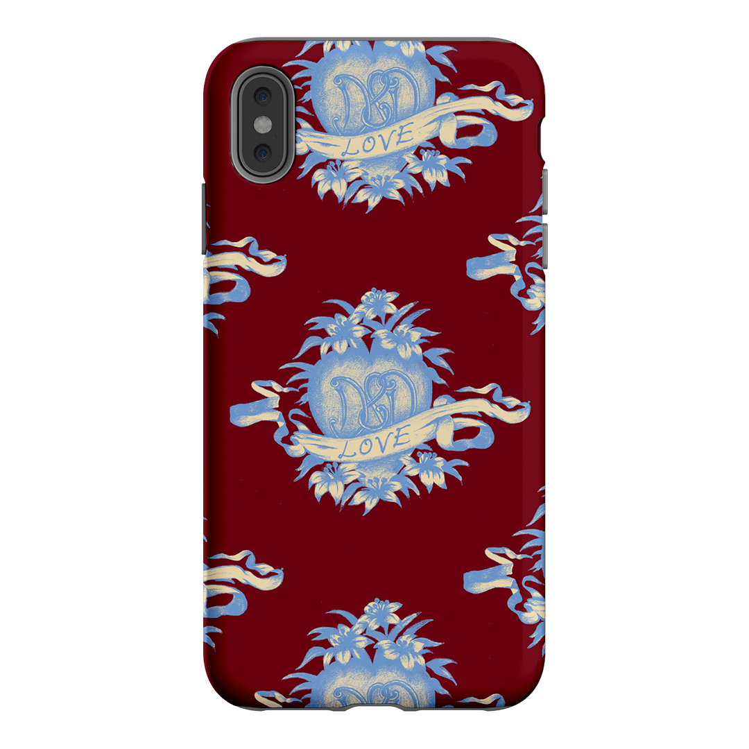 Eros Printed Phone Cases iPhone XS Max / Armoured by Desmond & Dempsey - The Dairy