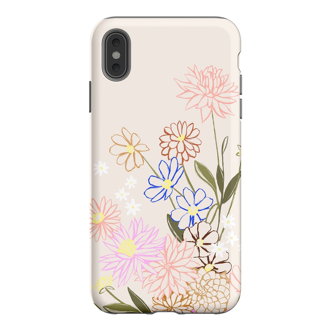 Field Notes Printed Phone Cases iPhone XS Max / Armoured by Typoflora - The Dairy
