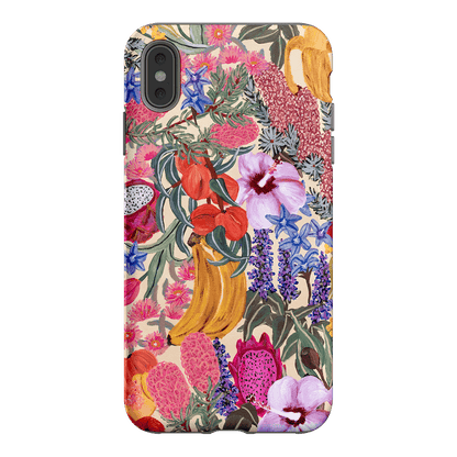 Fruit Salad Printed Phone Cases by Amy Gibbs - The Dairy