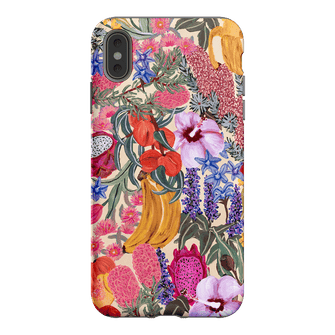 Fruit Salad Printed Phone Cases by Amy Gibbs - The Dairy