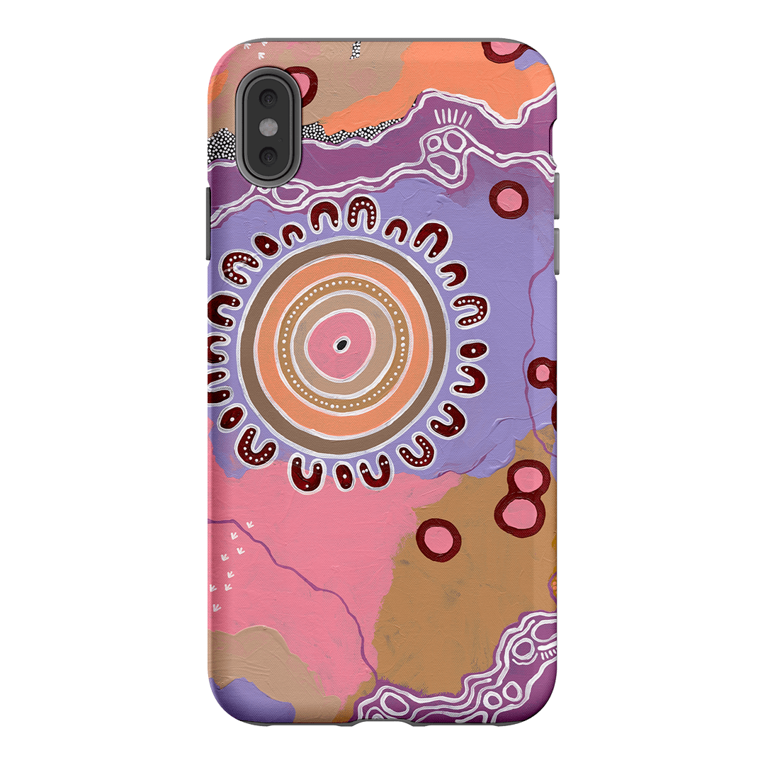 Gently Printed Phone Cases iPhone XS Max / Armoured by Nardurna - The Dairy