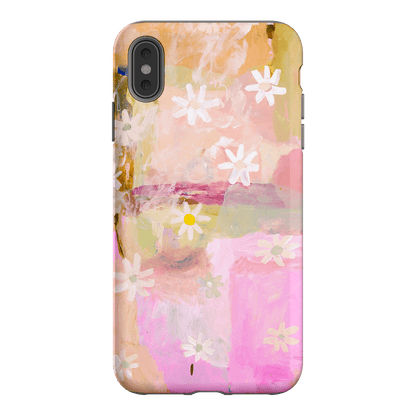 Get Happy Printed Phone Cases iPhone XS Max / Armoured by Kate Eliza - The Dairy