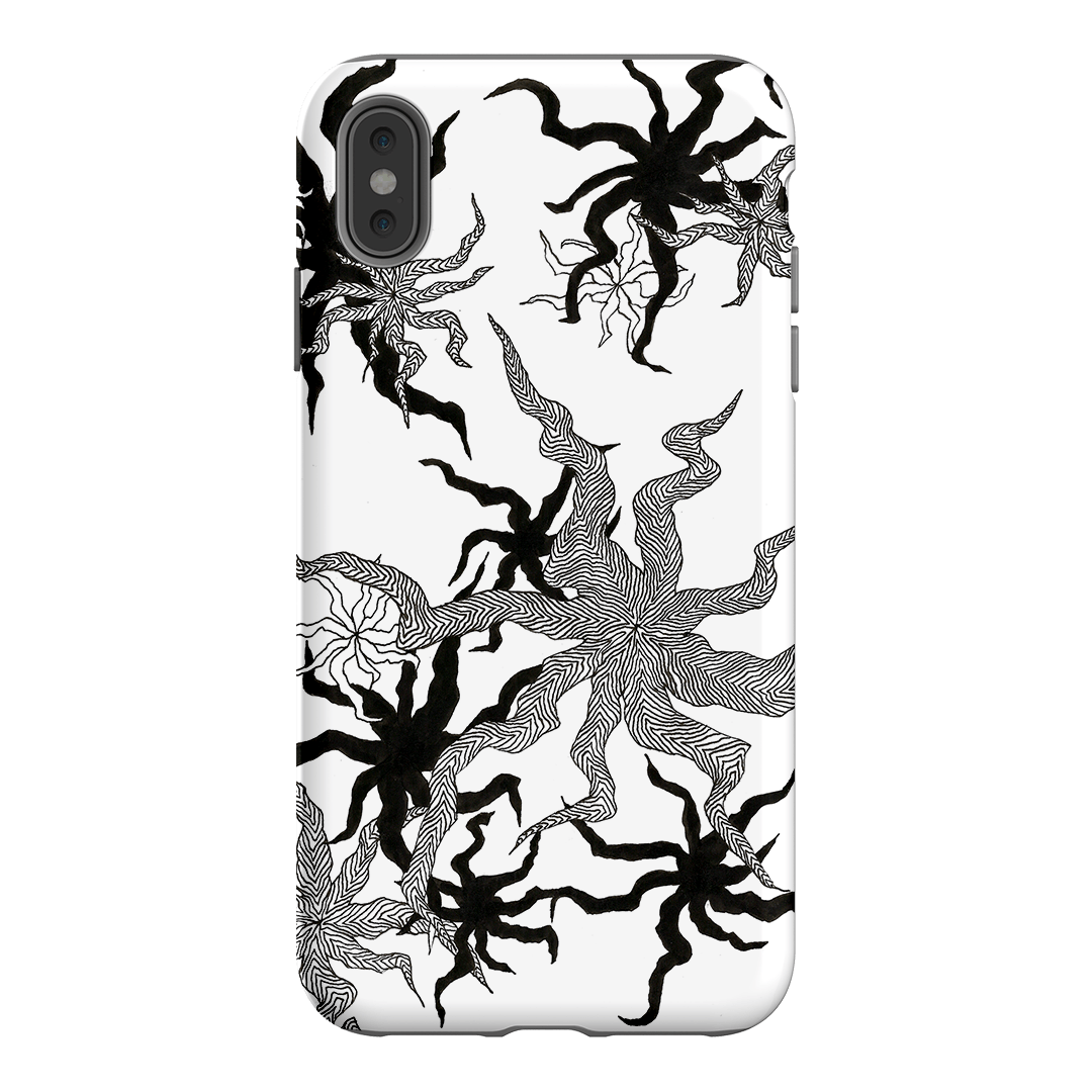 Ghost Bloom Printed Phone Cases iPhone XS Max / Armoured by Stormi Bree - The Dairy